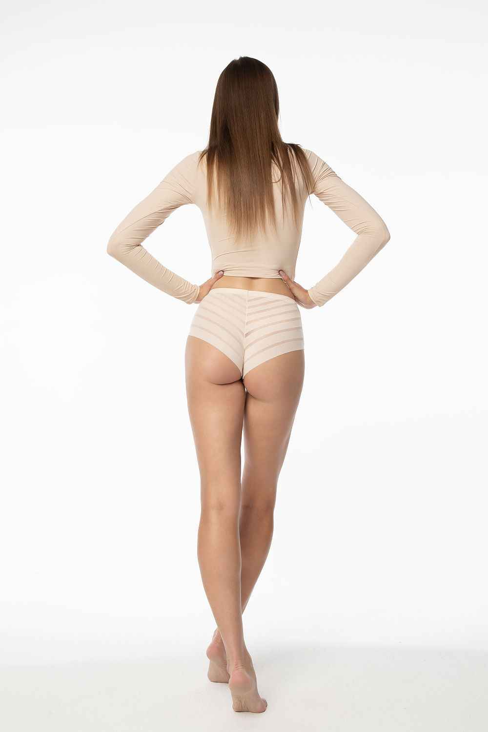Brazilian style panties model 203209
