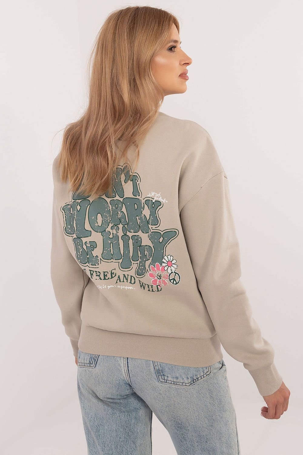 Sweatshirt model 203486