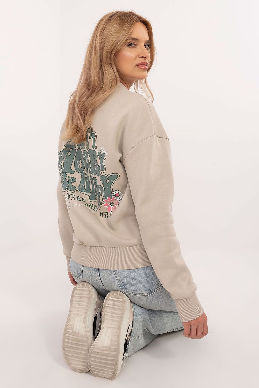 Sweatshirt model 203486