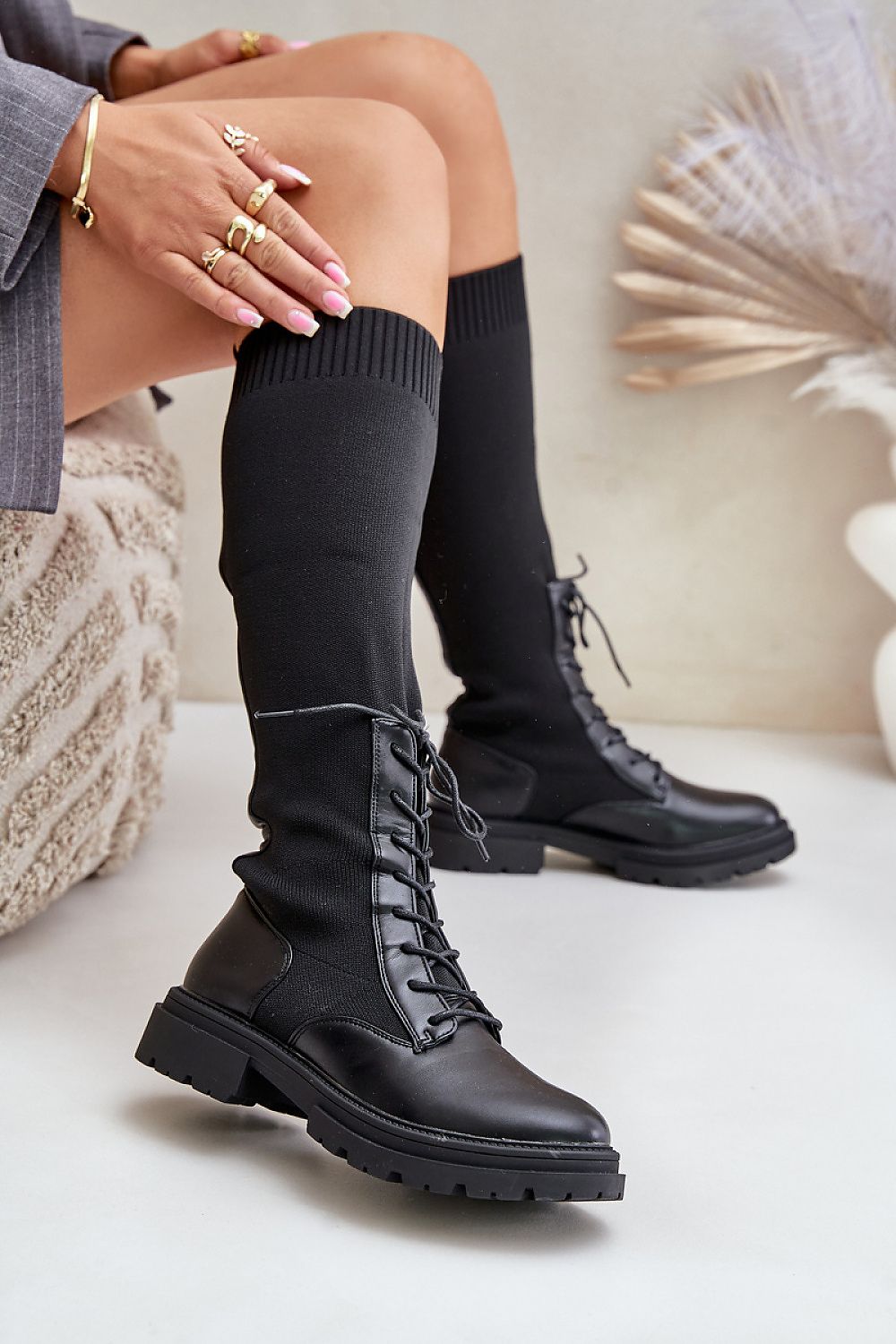 Thigh-Hight Boots model 203500