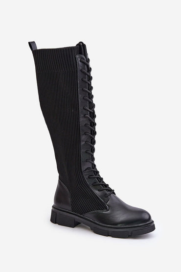 Thigh-Hight Boots model 203503