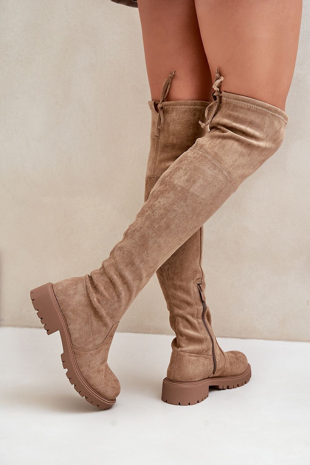 Thigh-Hight Boots model 203509