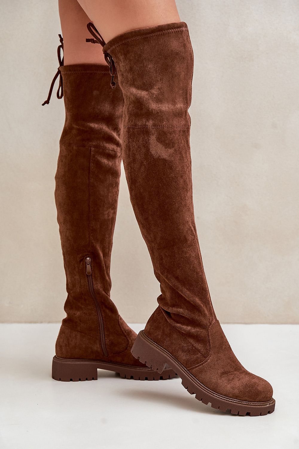 Thigh-Hight Boots model 203510