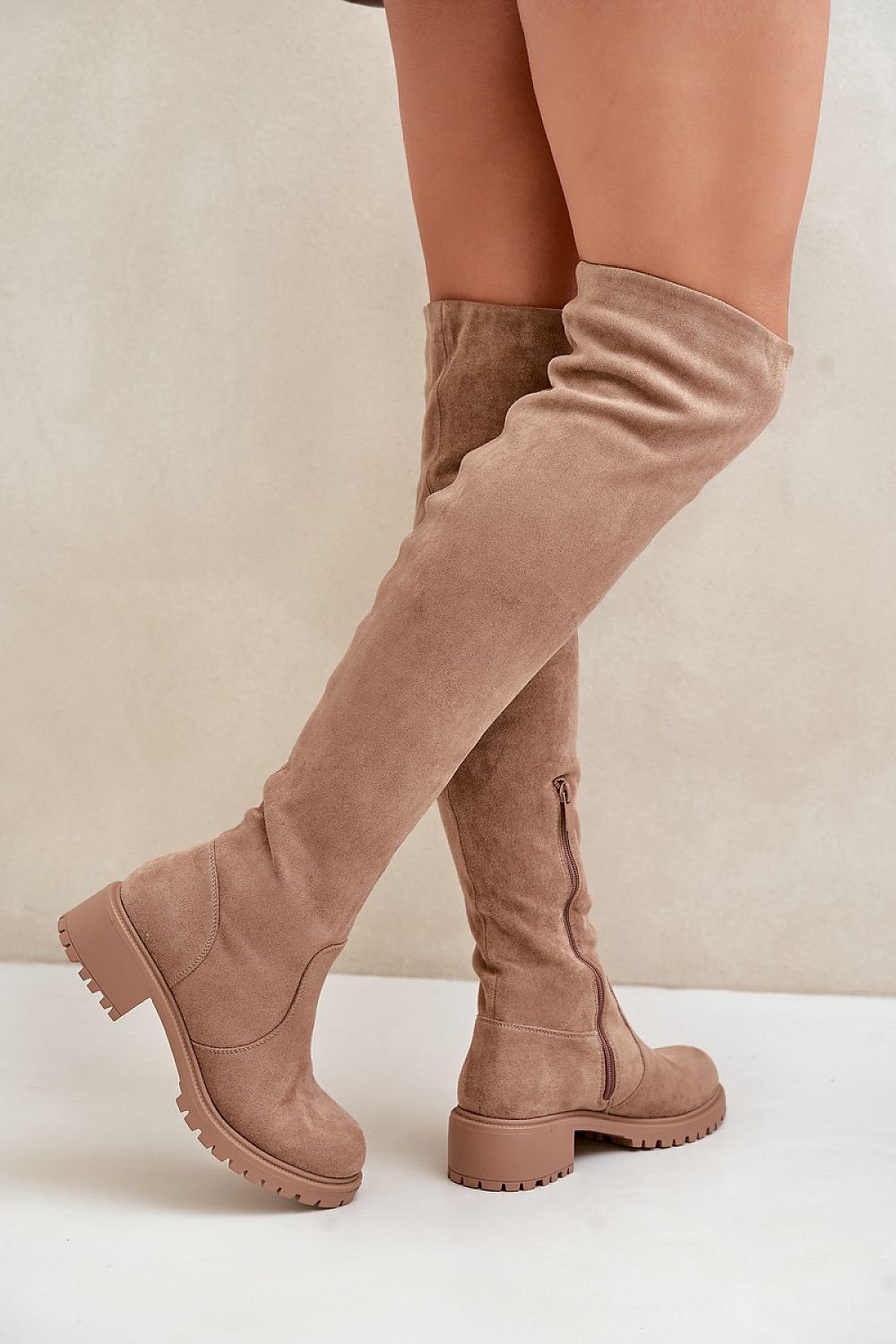 Thigh-Hight Boots model 203514