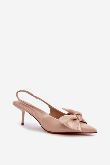 High heels model 203536