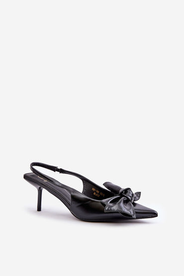 High heels model 203537