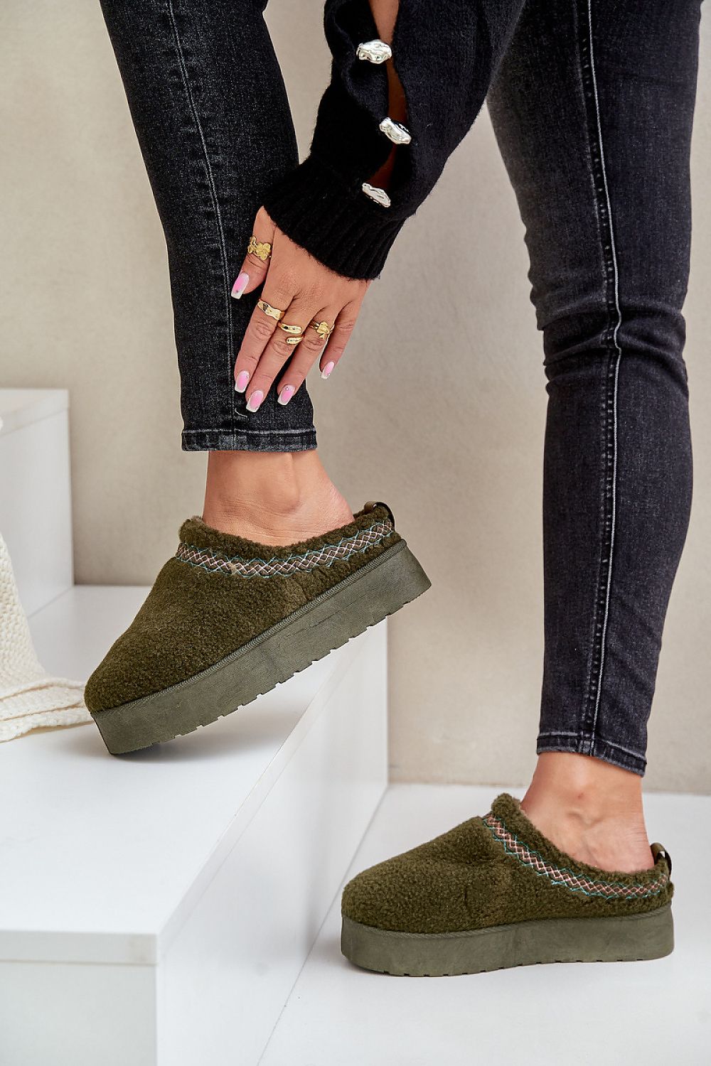 Snow boots model 203584