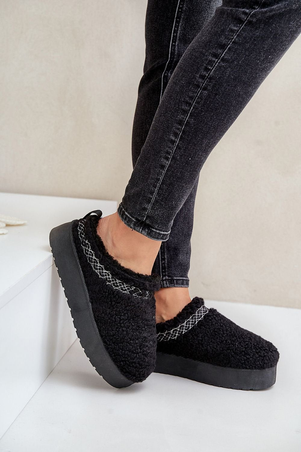 Snow boots model 203585