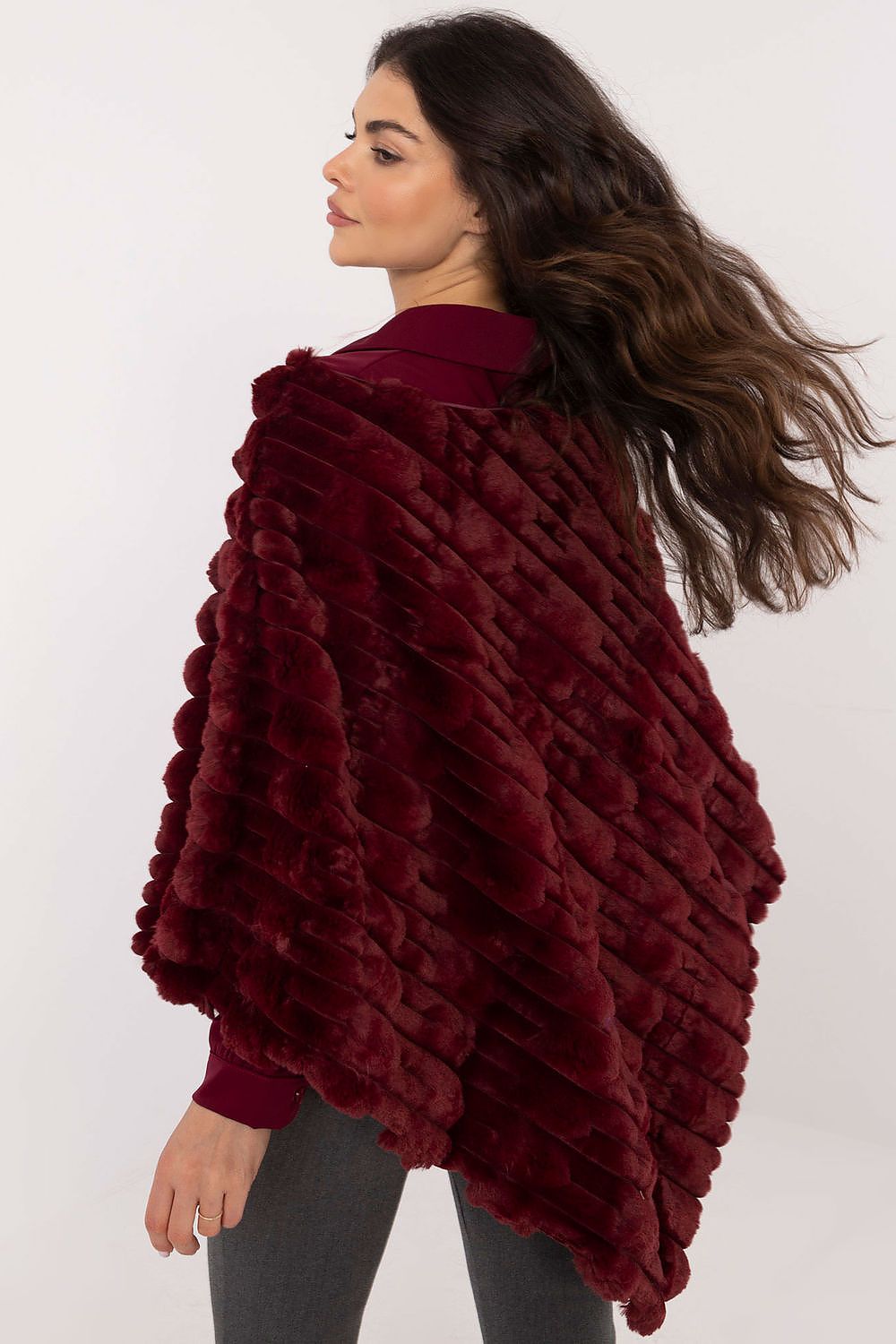 Poncho model 203664