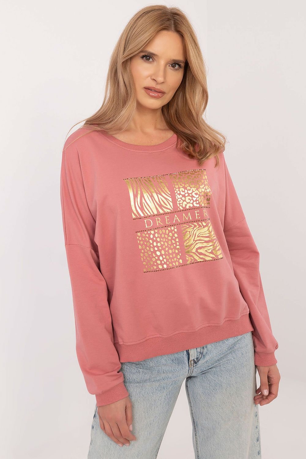 Sweatshirt model 203698