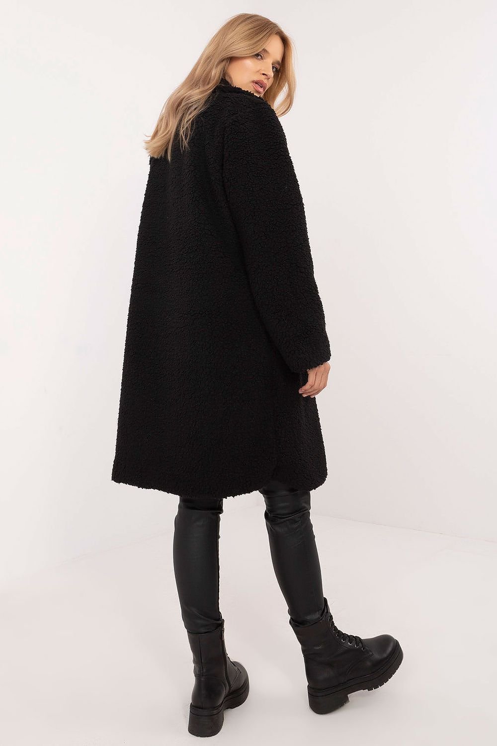 Coat model 203741