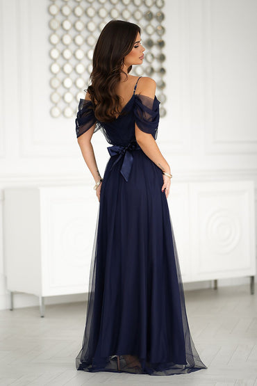 Long dress model 203757