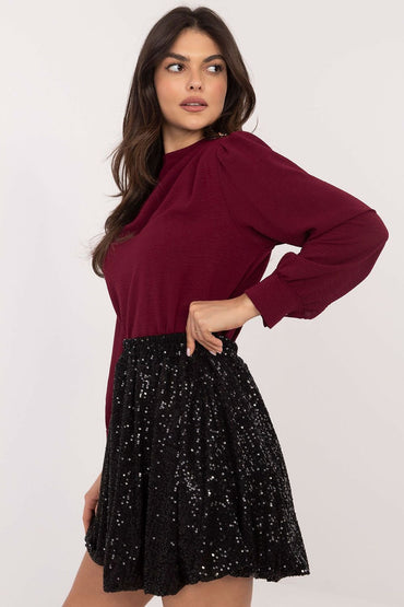 Short skirt model 203773