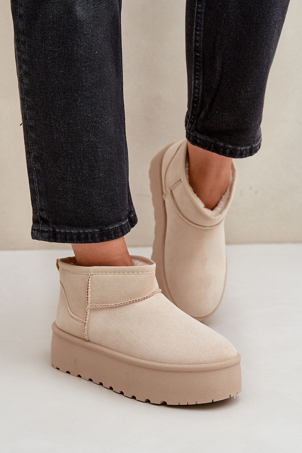 Snow boots model 203881