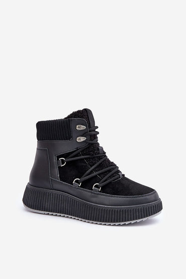 Snow boots model 203889