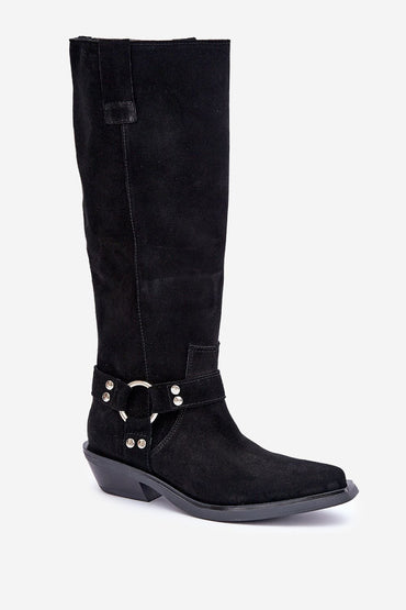 Thigh-Hight Boots model 203898