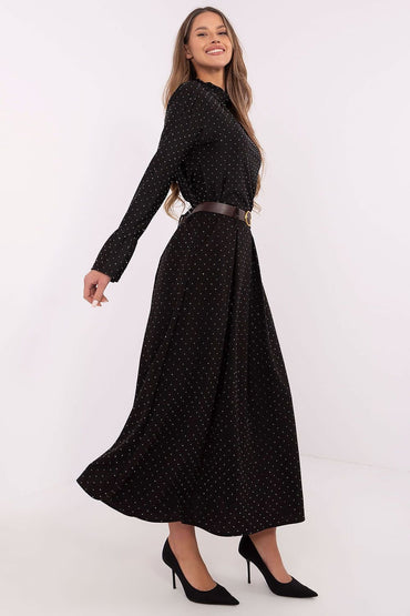 Long skirt model 203953