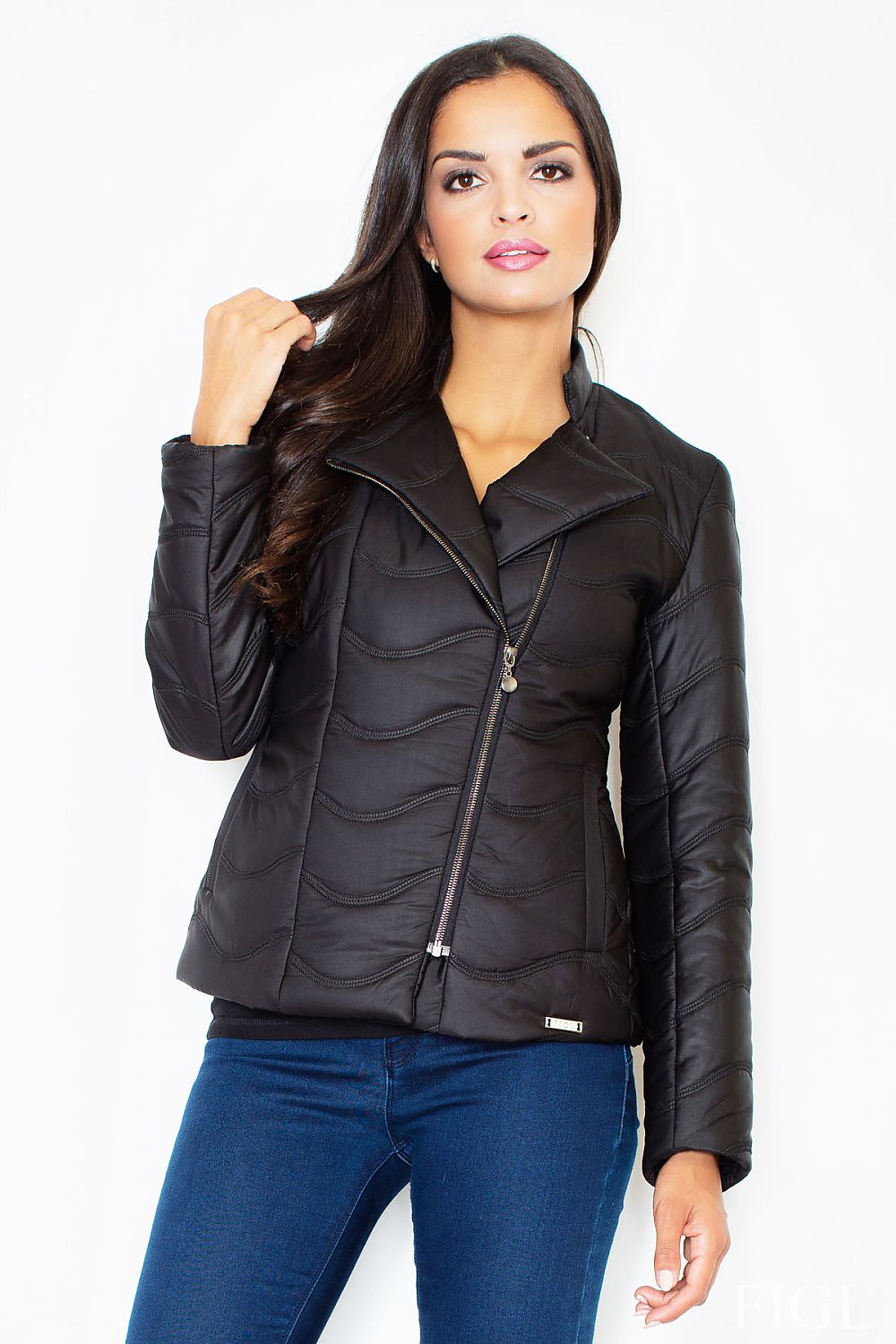 Jacket model 46881