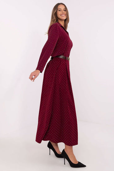 Long skirt model 203954