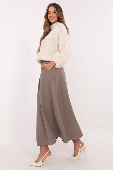 Long skirt model 203955