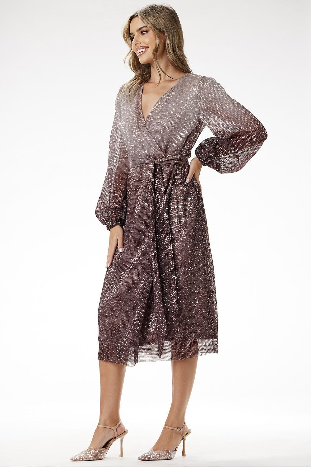 Evening dress model 204243