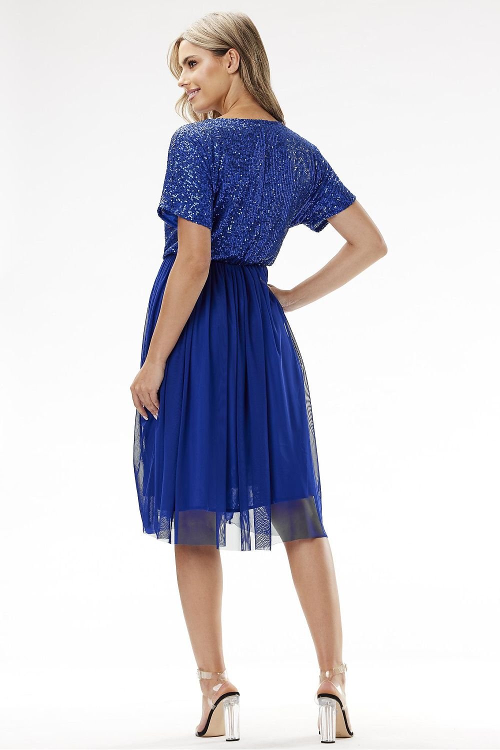 Evening dress model 204288