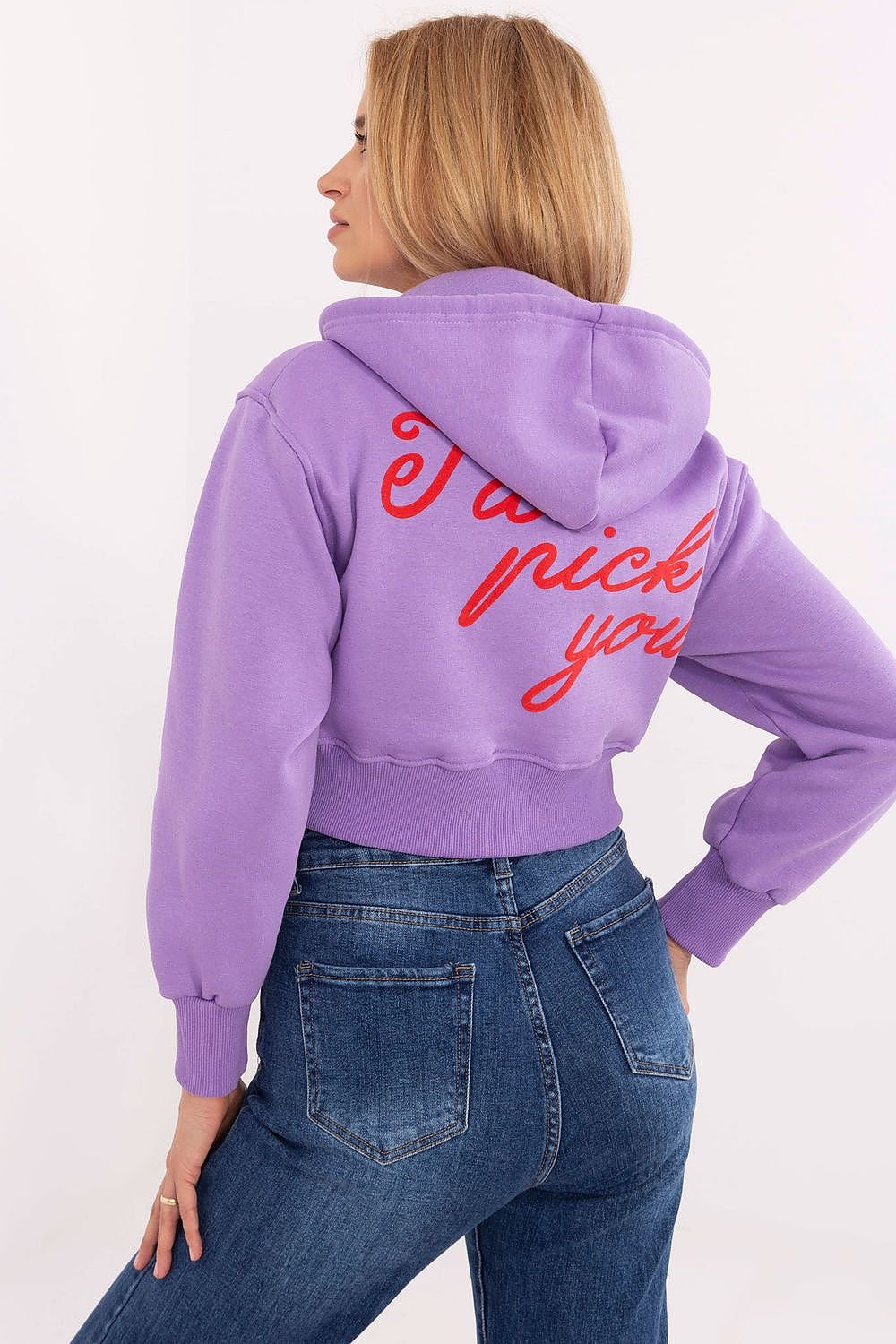 Sweatshirt model 204409