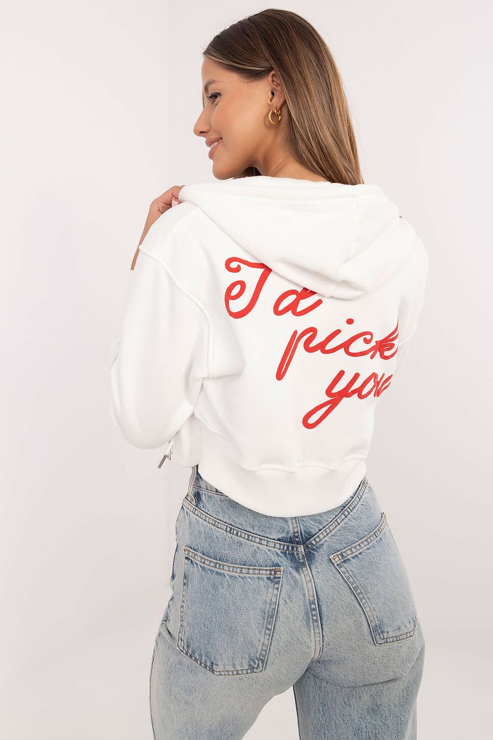 Sweatshirt model 204410