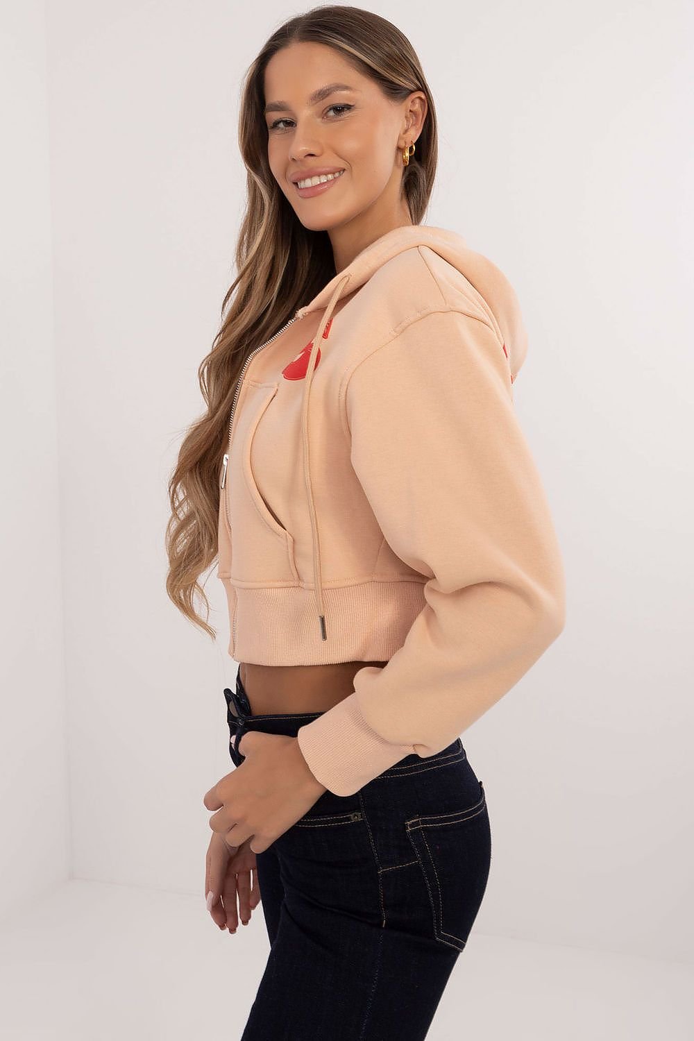 Sweatshirt model 204412