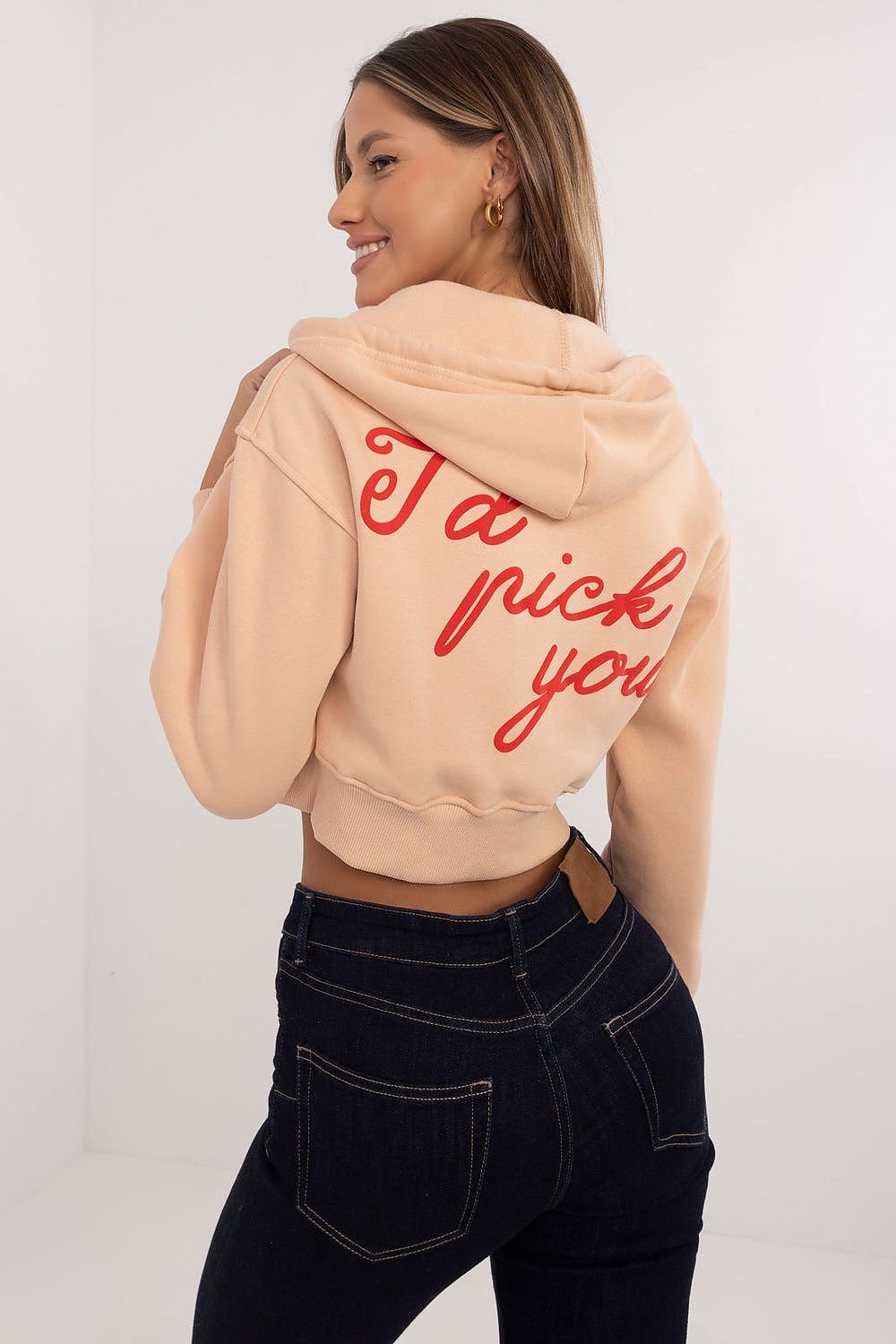 Sweatshirt model 204412