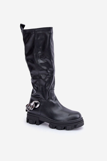 Thigh-Hight Boots model 204668