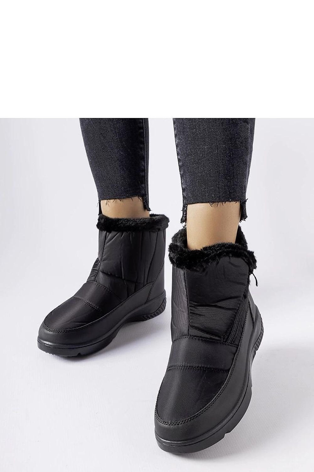 Snow boots model 204758