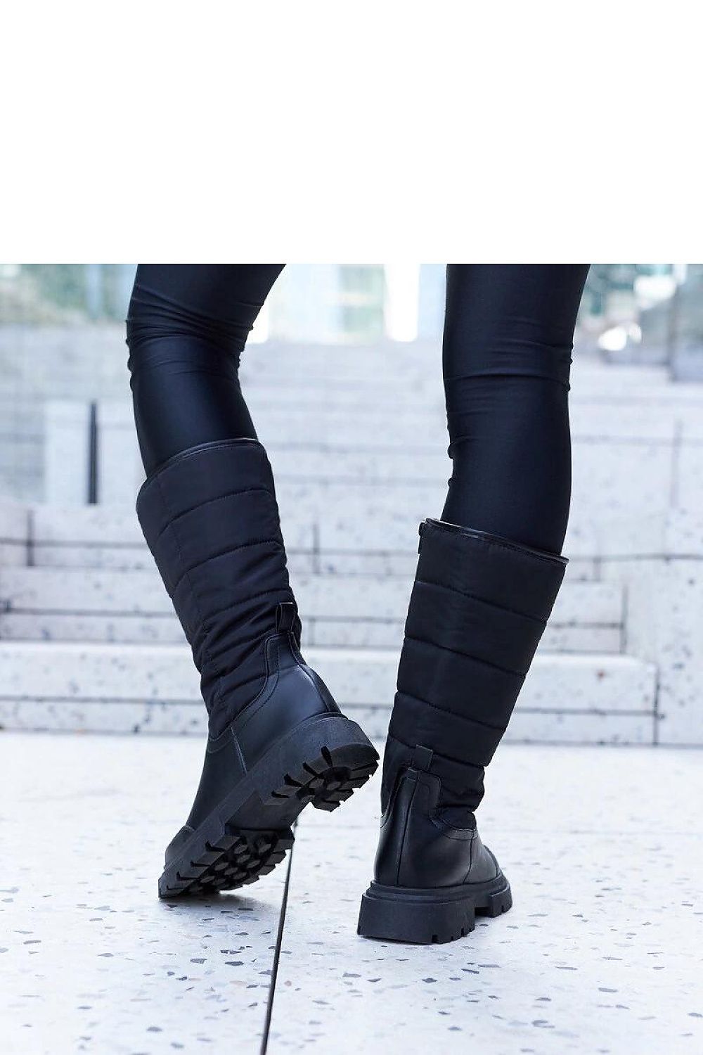 Thigh-Hight Boots model 204760