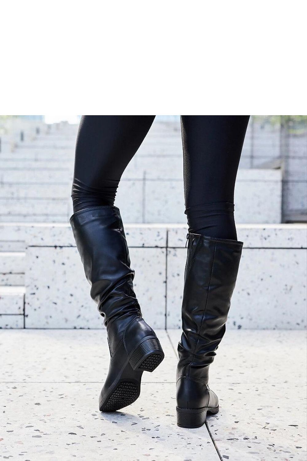 Thigh-Hight Boots model 204762