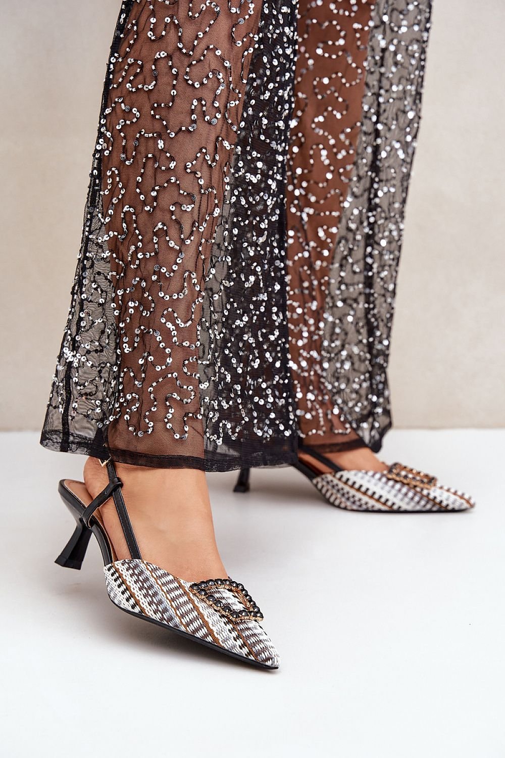 High heels model 204787