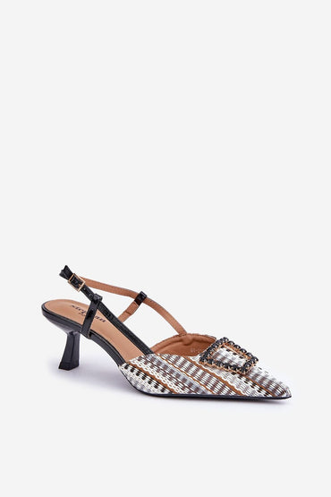 High heels model 204787