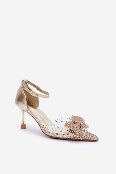 High heels model 204788