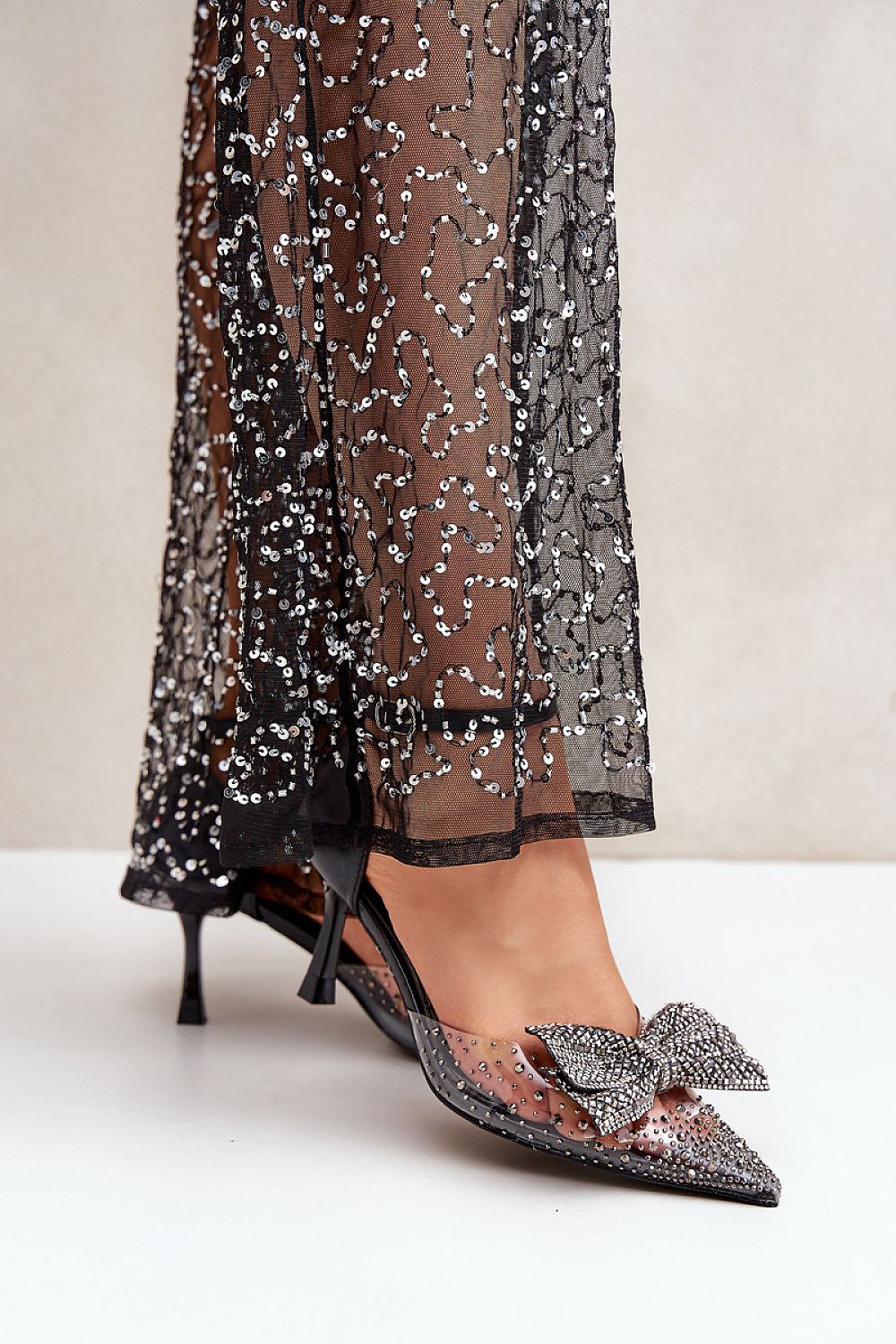 High heels model 204789
