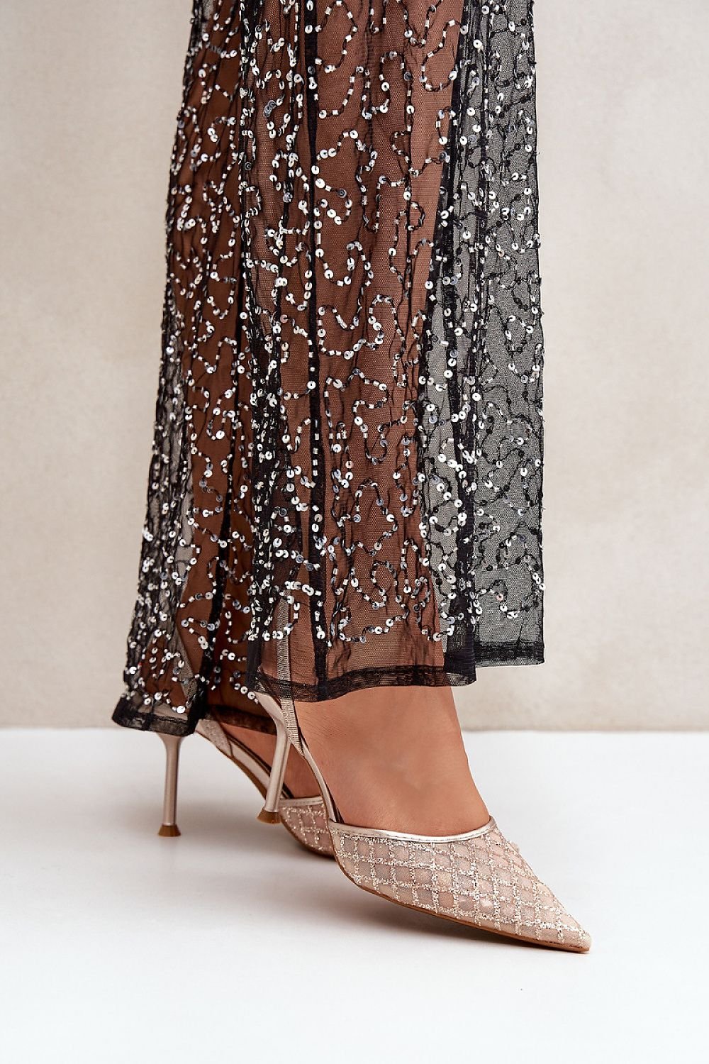 High heels model 204791