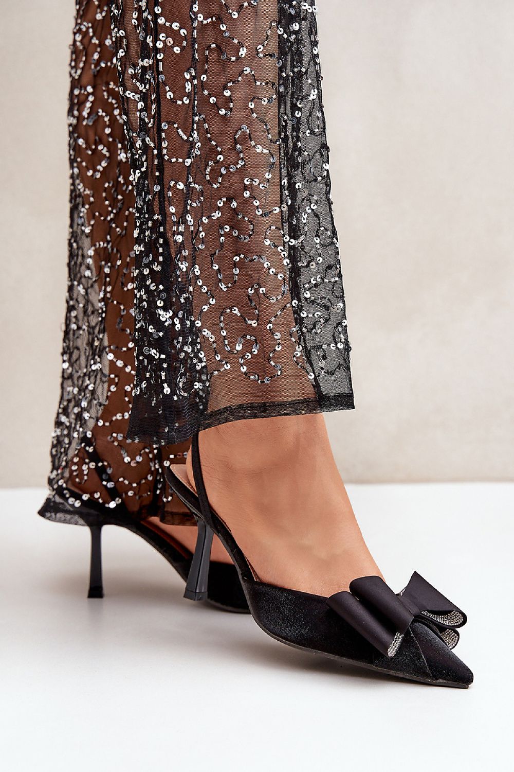 High heels model 204793