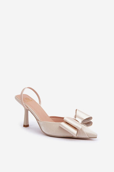 High heels model 204794