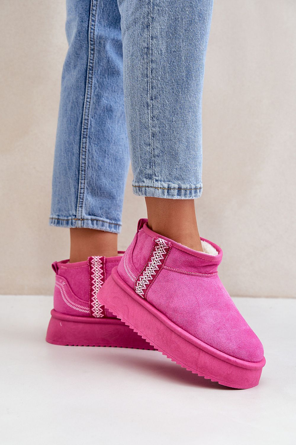 Snow boots model 204878