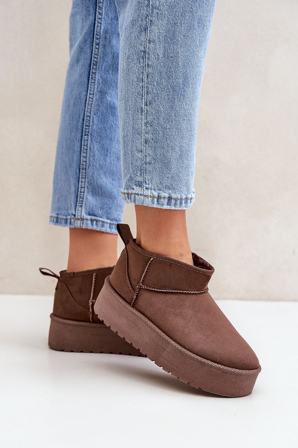 Snow boots model 204882