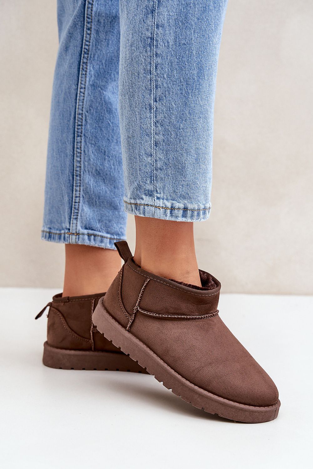 Snow boots model 204883