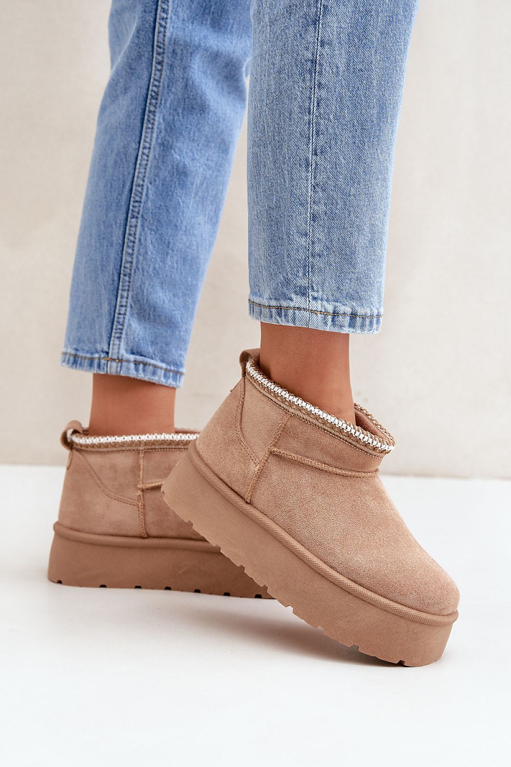 Snow boots model 204884