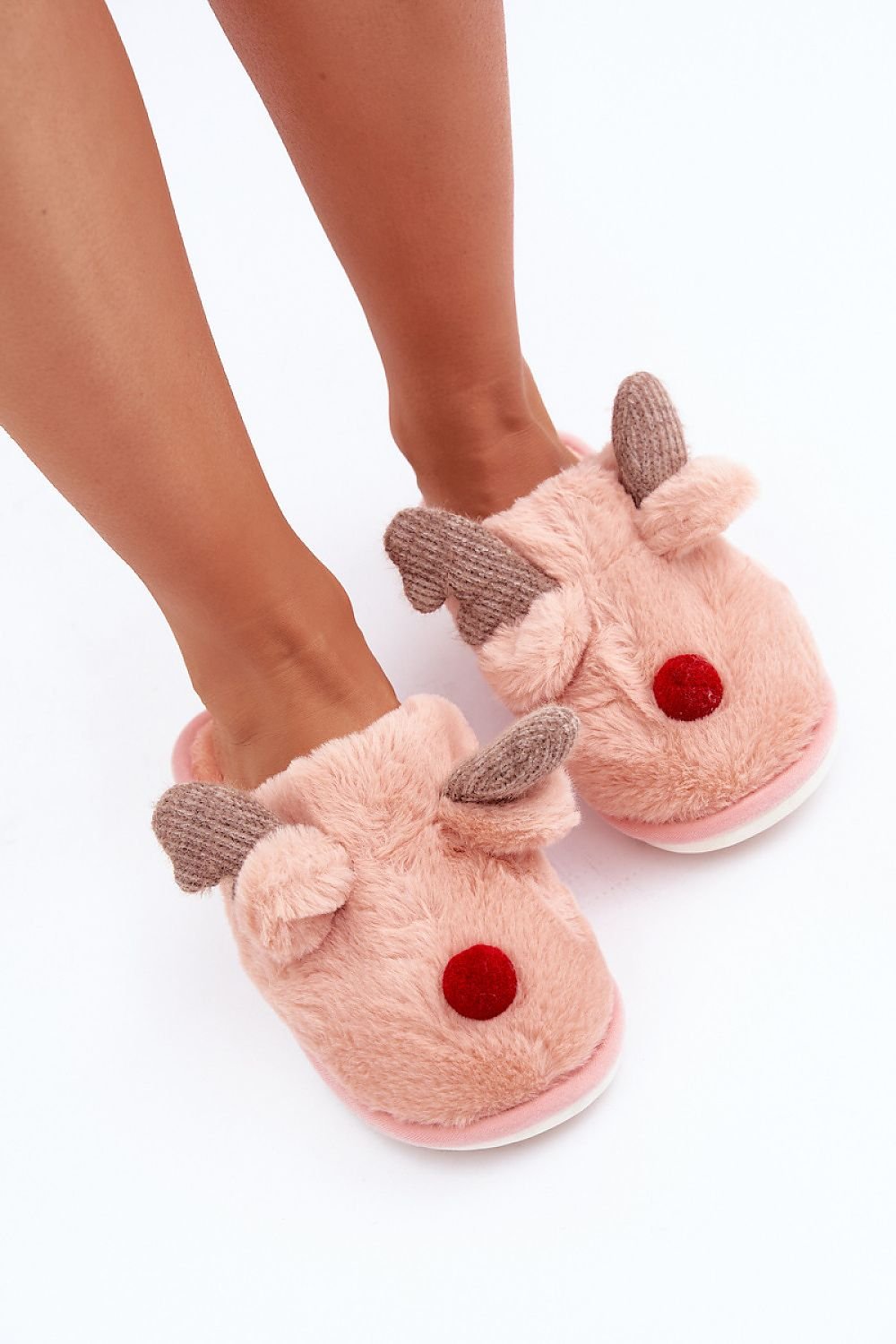Slippers model 204937