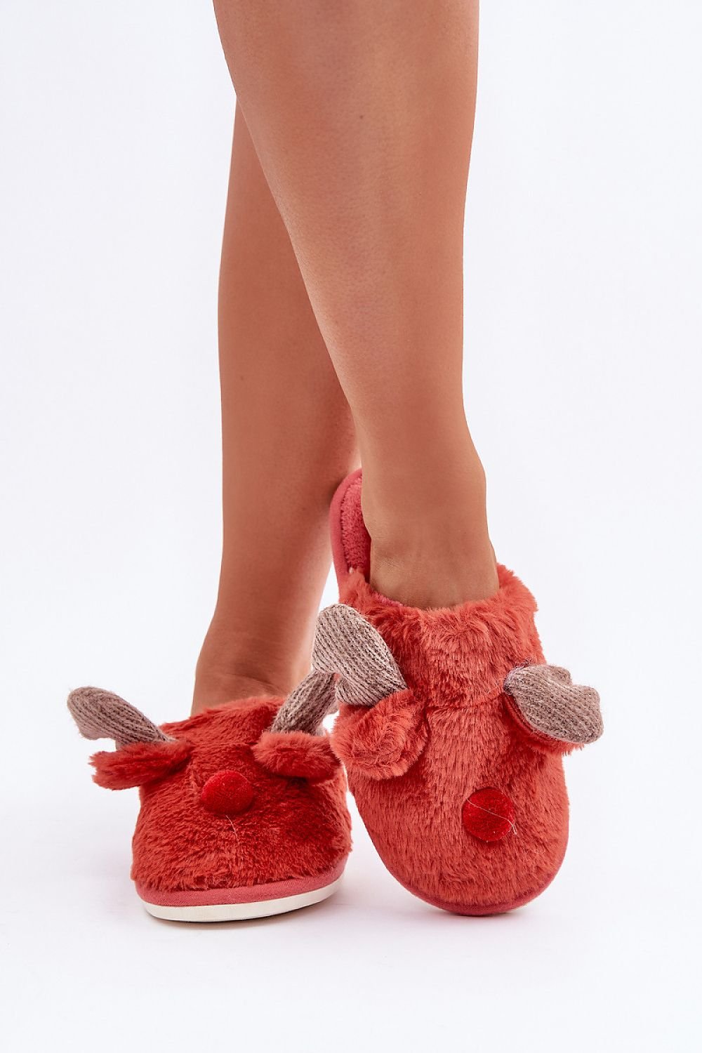 Slippers model 204938