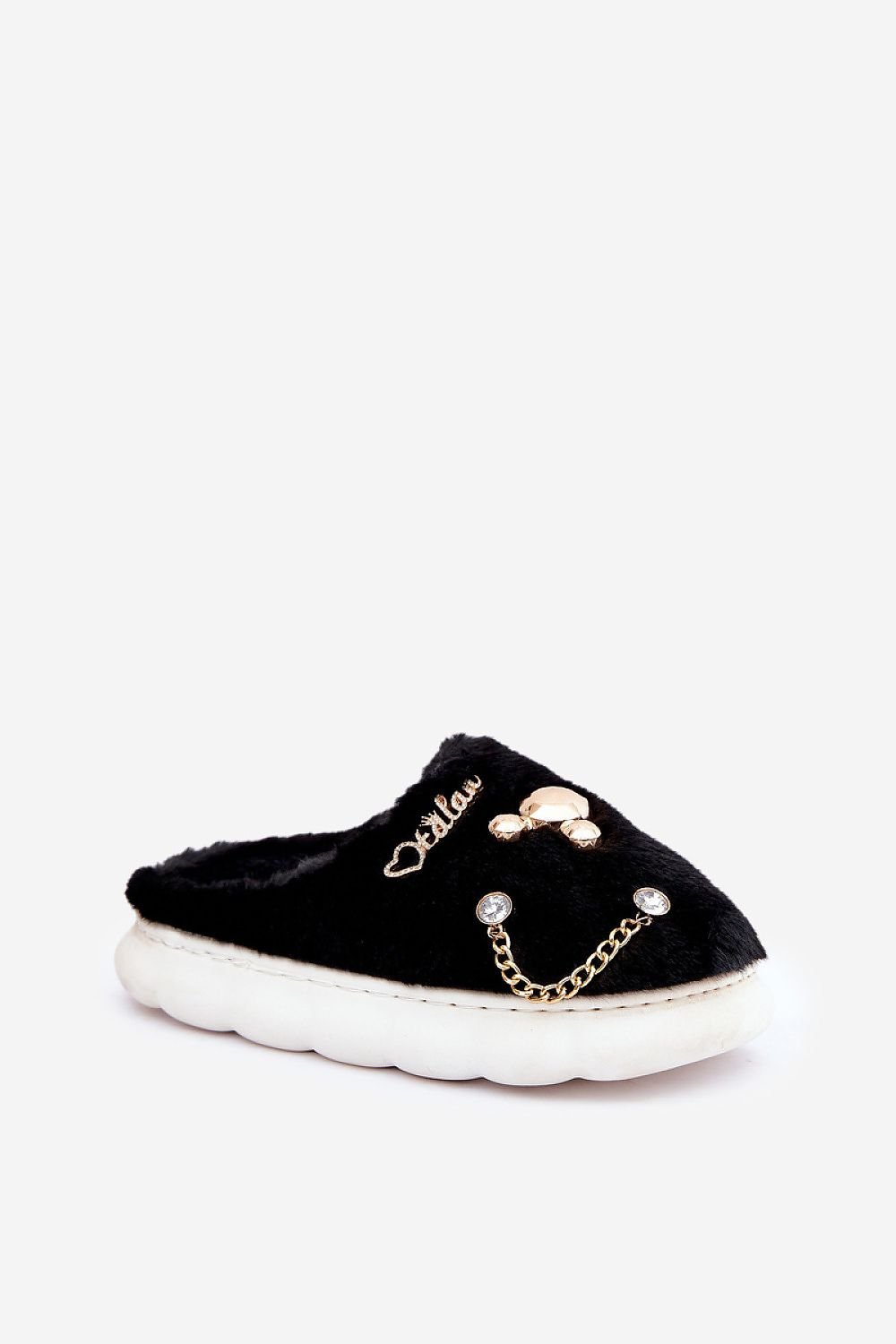 Slippers model 204956