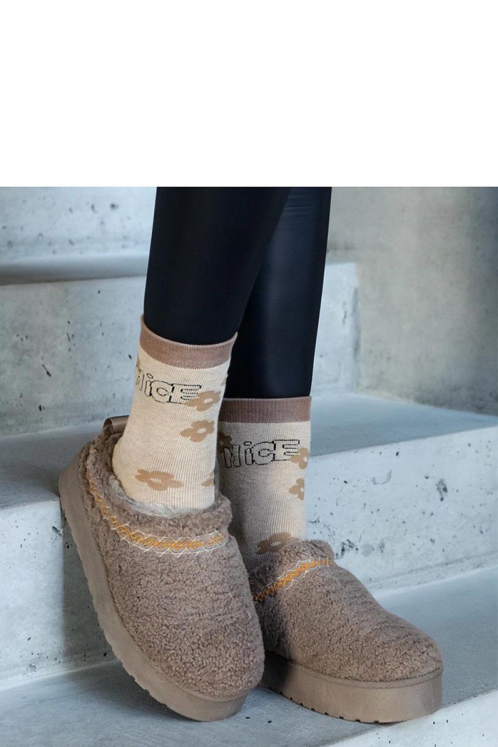 Snow boots model 205026