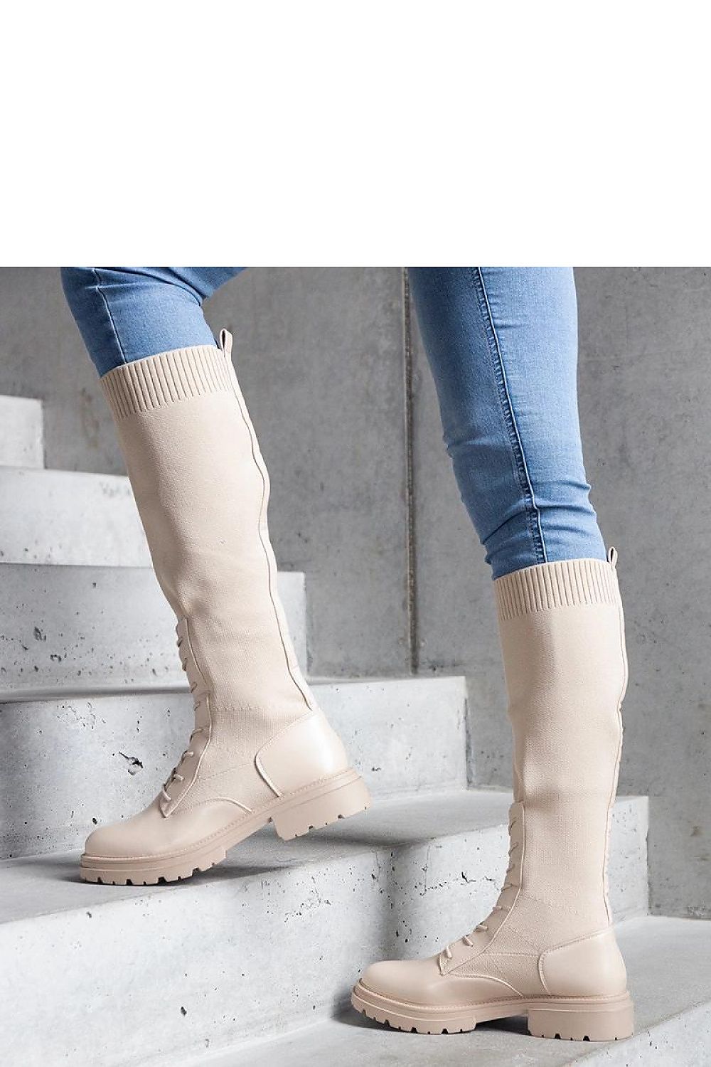 Thigh-Hight Boots model 205027